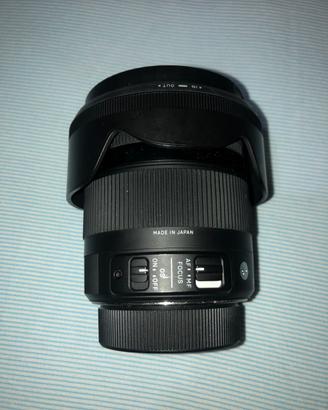 Sigma 17-70 F2.8-4 DC OS HSM Macro C (Nikon)