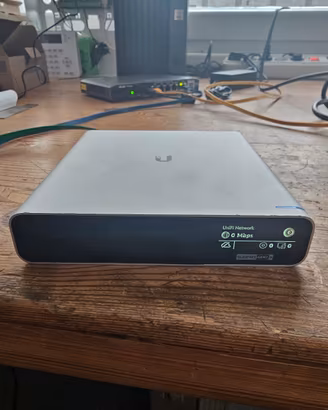 Ubiquiti UNIFI CLOUD Key Gen2 Plus