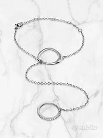 BREIL Mezzanotte - Bracciale/Anello