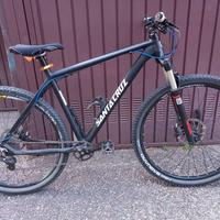 bici da uomo mountainbike santa cruz