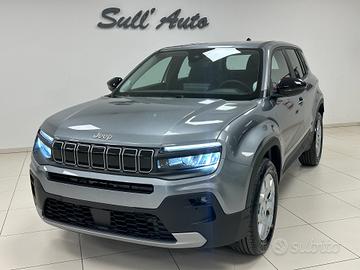 Jeep Avenger 1.2 Turbo 100 CV Altitude KM0 - 2025
