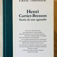 Henri Cartier-Bresson - storia di uno sguardo