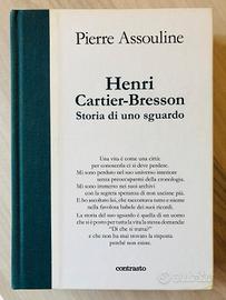 Henri Cartier-Bresson - storia di uno sguardo