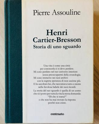 Henri Cartier-Bresson - storia di uno sguardo