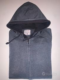 Felpa Clayton con cappuccio - RIBASSO!