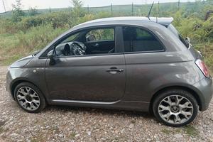 Fiat 500 sport