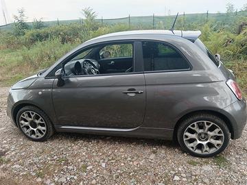 Fiat 500 sport