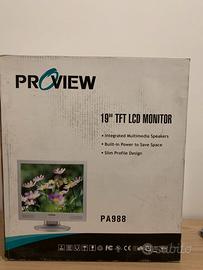 Monitor proview