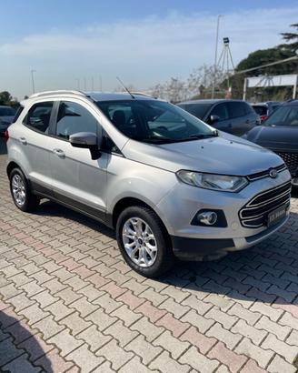 Ford EcoSport 1.0 EcoBoost 125 CV Business