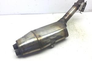 SCARICO MARMITTA SILENZIATORE CON VALVOLA HONDA CB