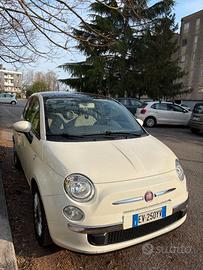 Fiat 500 lounge 1.2 con tetto panoramico