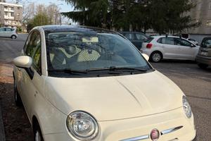 Fiat 500 lounge 1.2 con tetto panoramico