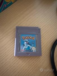 Gioco pokemon game boy