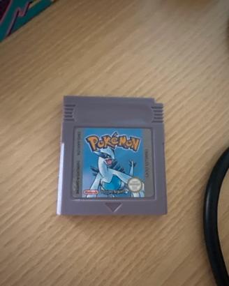 Gioco pokemon game boy