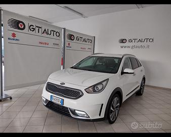 KIA Niro 1.6 GDi DCT HEV Style