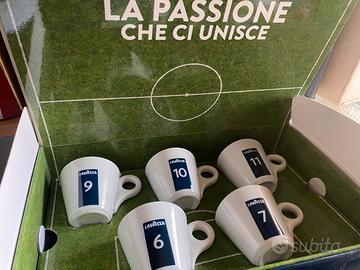 Tazzine lavazza da collezione