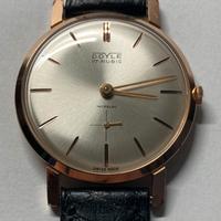 Orologio Vintage Doyle calatrava dress watch 34 mm