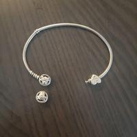 Pandora Bracciale Fiori Poetici da riparare
