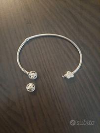 Pandora Bracciale Fiori Poetici da riparare