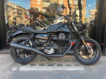 MOTO GUZZI - V7 STONE IV - Nera 2024