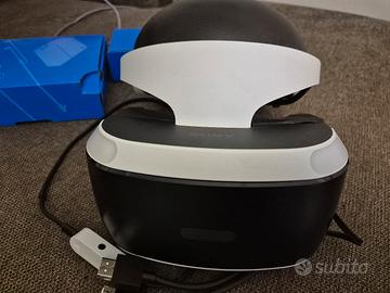VR PlayStation 