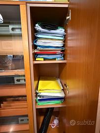 Schedario per archivio documentale