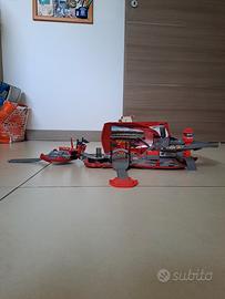 Corvette Micro Machines