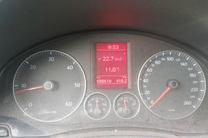 Golf 5 12/2008