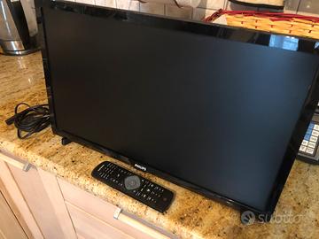 TV Philips 22 Led Serie 4000+Samsung 50