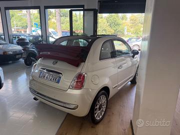 Fiat 500 C 1.2 Lounge