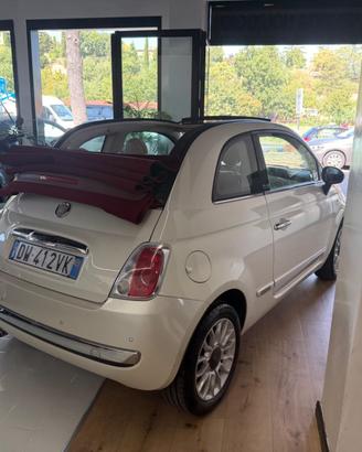 Fiat 500 C 1.2 Lounge