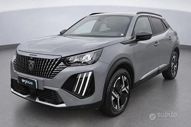 Peugeot 2008 1.2 puretech Allure s&s 130cv eat8