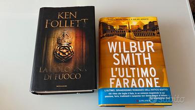  Wilbur Smith : L'ultimo faraone 