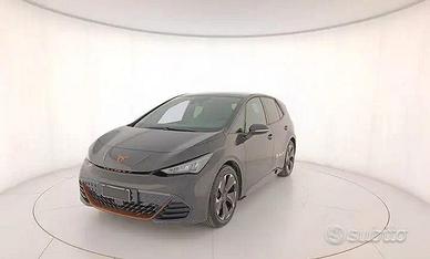 Musata completa cupra born #005