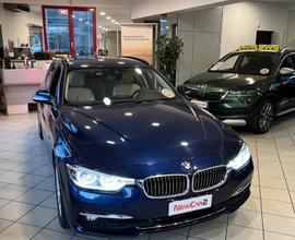 BMW 318d TOURING LUXURY KM 94.300