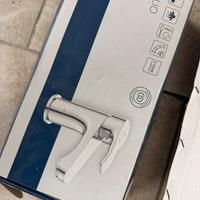 Rubinetto con miscelatore