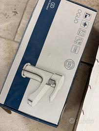 Rubinetto con miscelatore