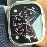 Apple Warch Ultra 2  Silver Titanio