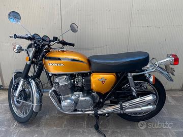 Honda 750 four