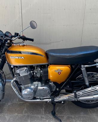 Honda 750 four