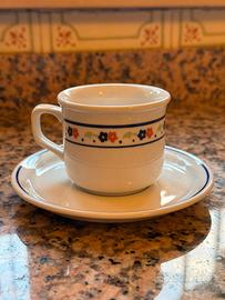 Set 6 tazze da caffè Tognana - Open House
