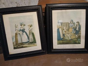 Stampe inizio Novecento