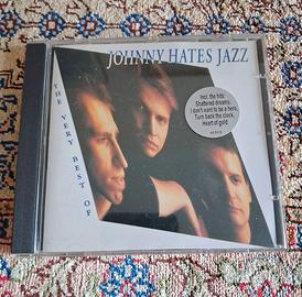 CD musicale "Best of Johnny Hates Jazz"