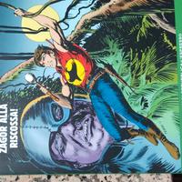 Zagor Collezione storica Colori 1/187 buono stato