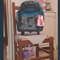 zaino da scuola 