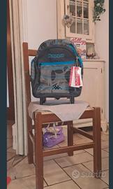 zaino da scuola 