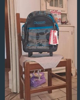 zaino da scuola 
