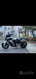 Honda nc700x DTC 2013 guidabile con patente A2