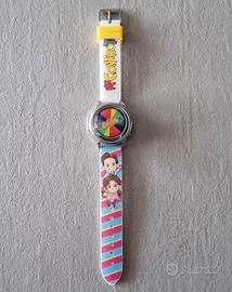 Orologio Quarzo Digitale Me Contro Te