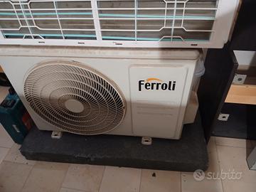 climatizzatore ferolli 12 btu 